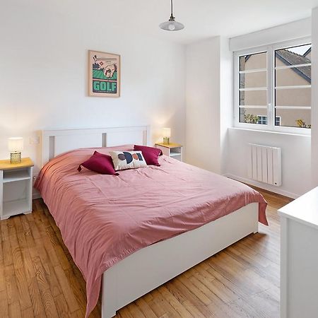 Loft British Au Pied Du Mont ! Pontorson Exterior foto