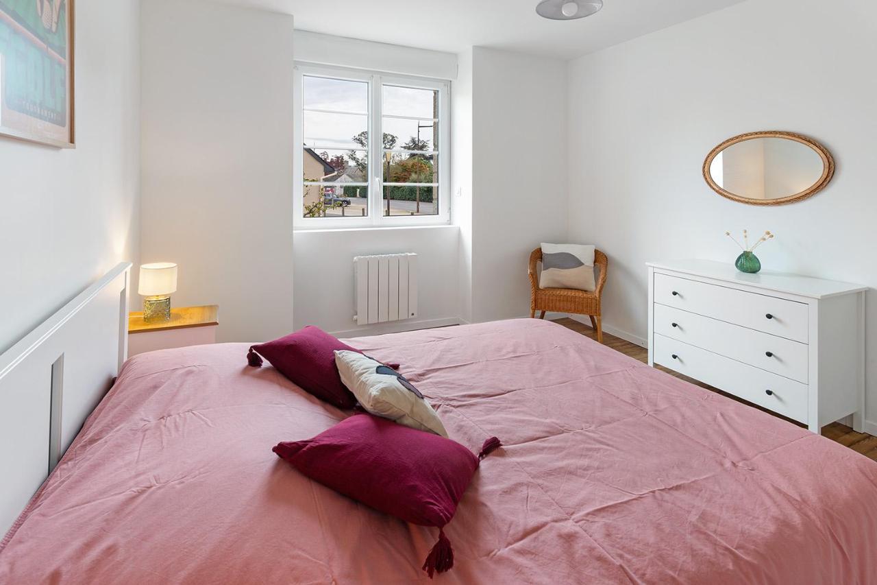 Loft British Au Pied Du Mont ! Pontorson Exterior foto