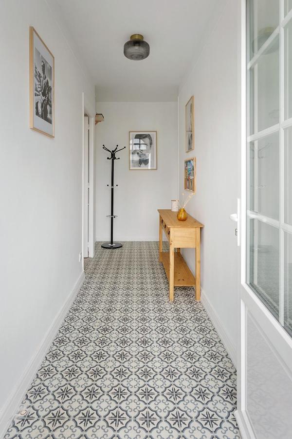 Loft British Au Pied Du Mont ! Pontorson Exterior foto