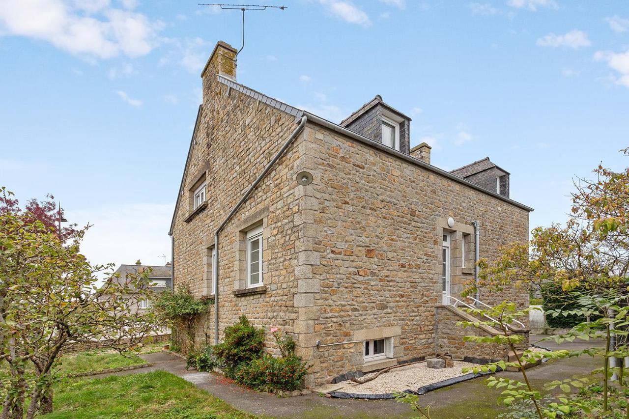Loft British Au Pied Du Mont ! Pontorson Exterior foto