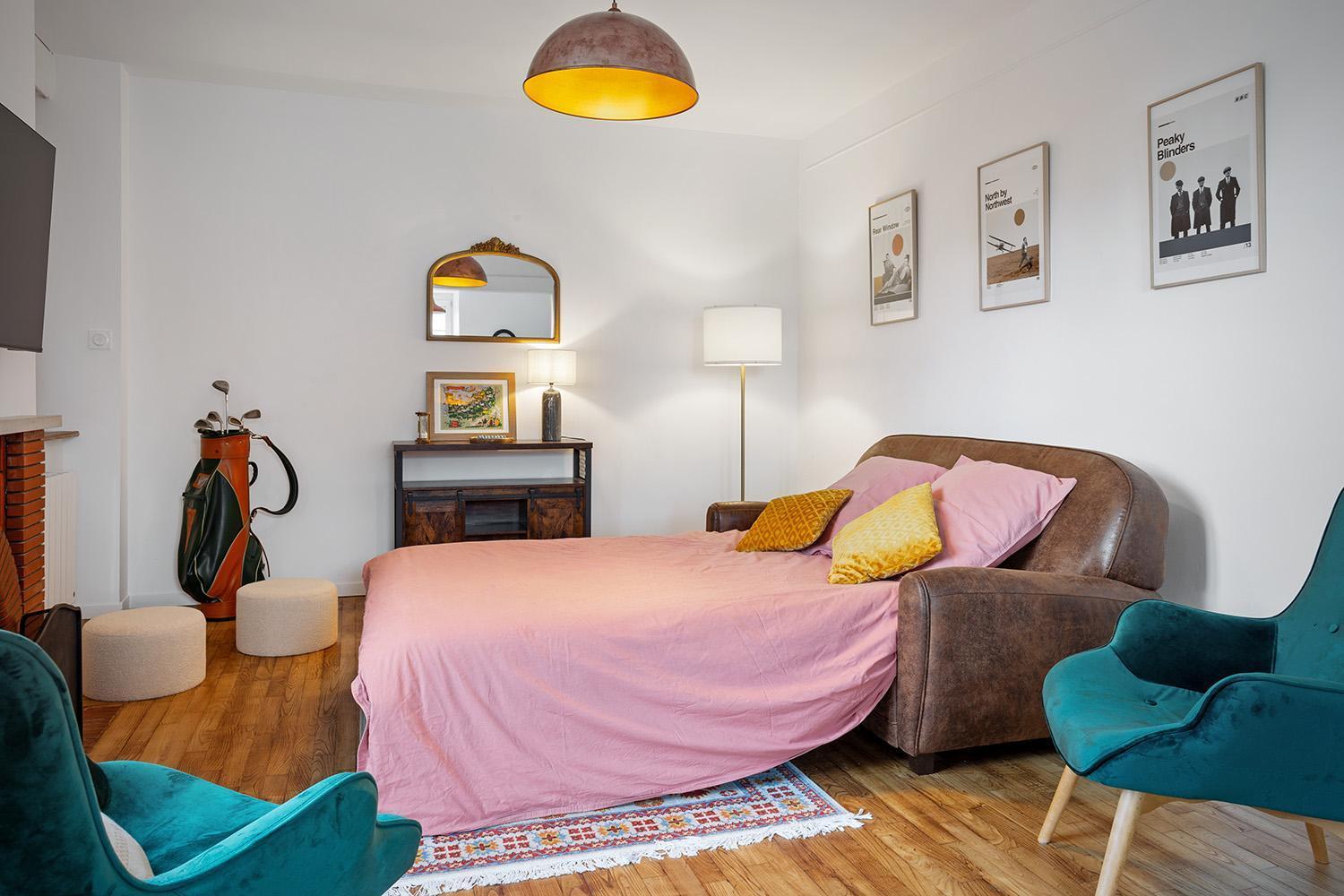 Loft British Au Pied Du Mont ! Pontorson Exterior foto
